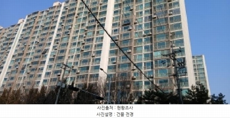 2026타경60415 경기도 고양시 일산서구 일현로 140, 큰마을대림아파트 102동 20층 2001호 아파트[공급33평형] 경매 이미지