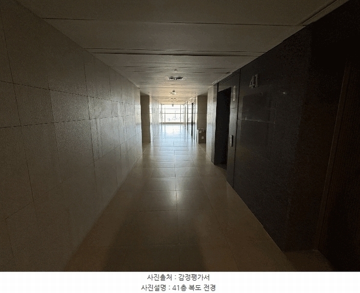 2026타경535 경기도 고양시 일산서구 일현로 97-11, 일산두산위브더제니스 102동 41층 4106호 아파트[공급39평형] 경매 이미지
