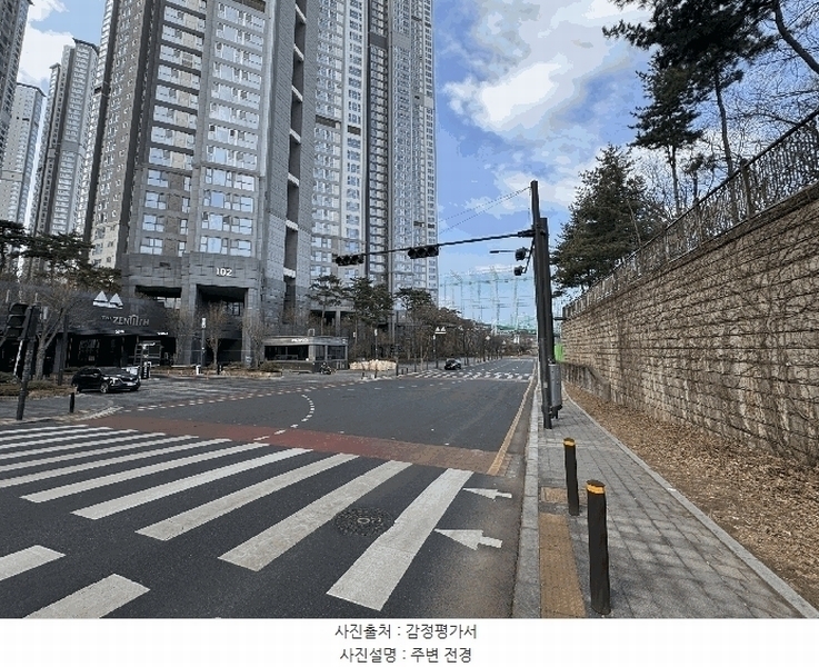 2026타경535 경기도 고양시 일산서구 일현로 97-11, 일산두산위브더제니스 102동 41층 4106호 아파트[공급39평형] 경매 이미지