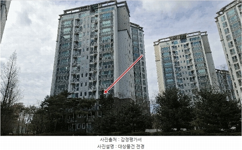 2026타경70332 경기도 양주시 고읍남로39번길 48, 해동마을신도브래뉴 113동 4층 402호 아파트[공급50평형] 경매 이미지