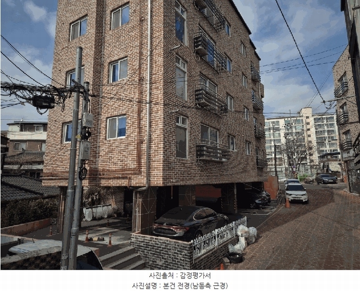 2025타경872 경기도 수원시 권선구 권선로488번길 10, 단지형다세대주택 5층 502호 다세대(빌라) 경매 이미지