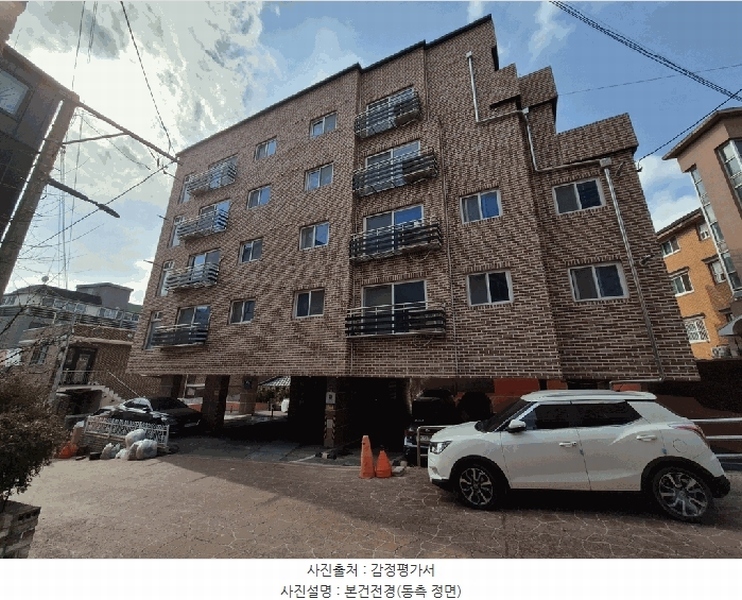 2025타경872 경기도 수원시 권선구 권선로488번길 10, 단지형다세대주택 4층 403호 다세대(빌라) 경매 이미지