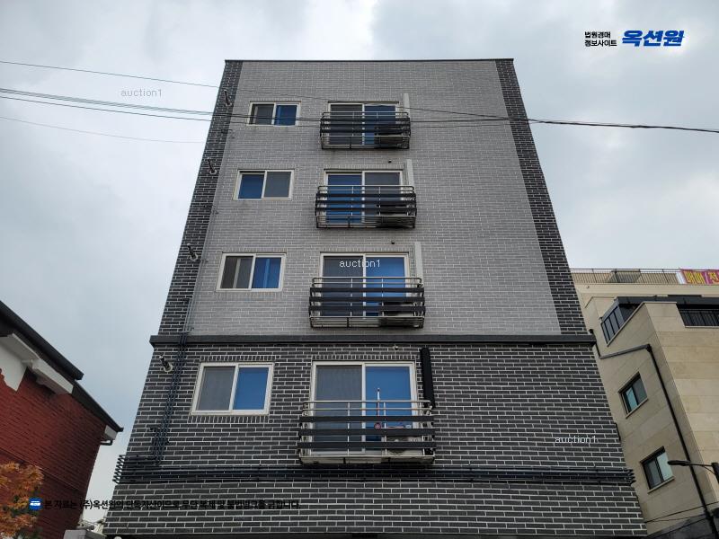 2025타경10341 서울특별시 양천구 남부순환로60길 26-2, 우진파크빌 3층 302호 다세대(빌라)[공급10평형] 경매 이미지