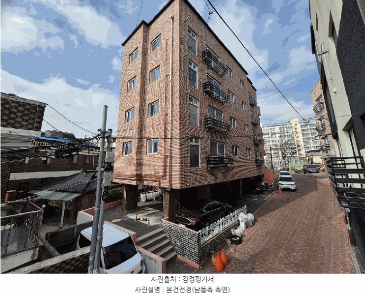 2025타경872 경기도 수원시 권선구 권선로488번길 10, 단지형다세대주택 4층 402호 다세대(빌라) 경매 이미지