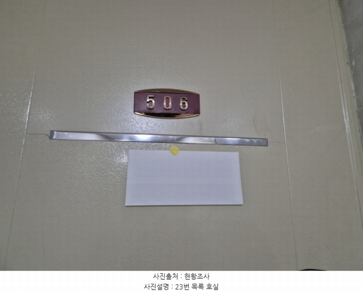2024타경113586 부산광역시 사하구 낙동대로190번길 4, 청송빌라 5층 506호 다세대(빌라)[공급7평형] 경매 이미지
