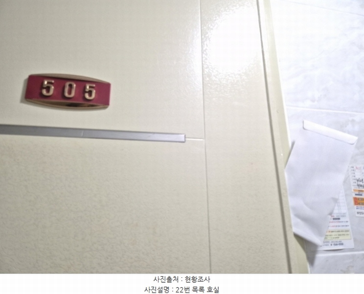 2024타경113586 부산광역시 사하구 낙동대로190번길 4, 청송빌라 5층 505호 다세대(빌라)[공급5평형] 경매 이미지