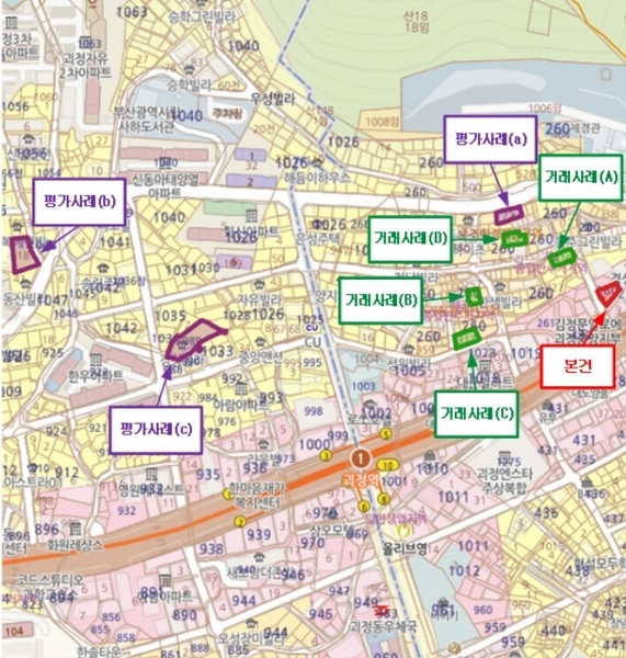2024타경113586 부산광역시 사하구 낙동대로190번길 4, 청송빌라 5층 504호 다세대(빌라)[공급5평형] 경매 이미지