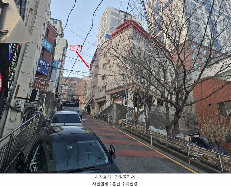 2024타경113586 부산광역시 사하구 낙동대로190번길 4, 청송빌라 4층 403호 다세대(빌라)[공급5평형] 경매 이미지