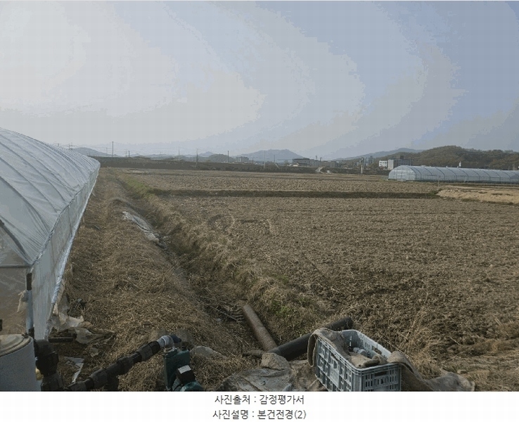 2025타경10433 경상북도 안동시 풍산읍 하리리 314-2 농지 경매 이미지