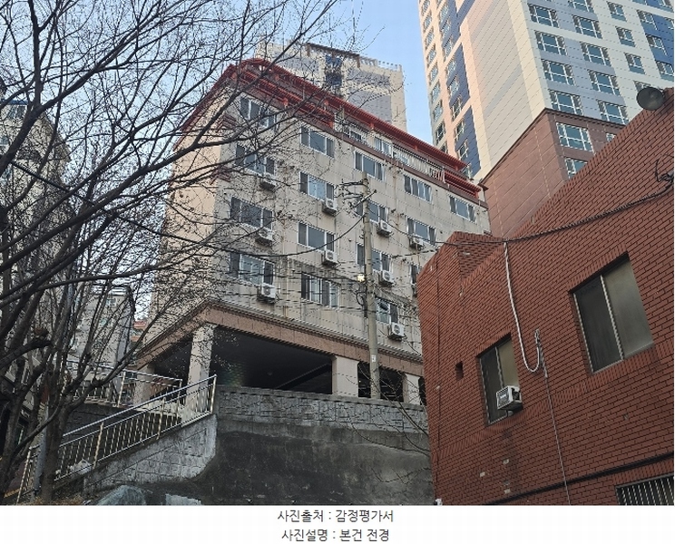 2024타경113586 부산광역시 사하구 낙동대로190번길 4, 청송빌라 4층 402호 다세대(빌라)[공급6평형] 경매 이미지