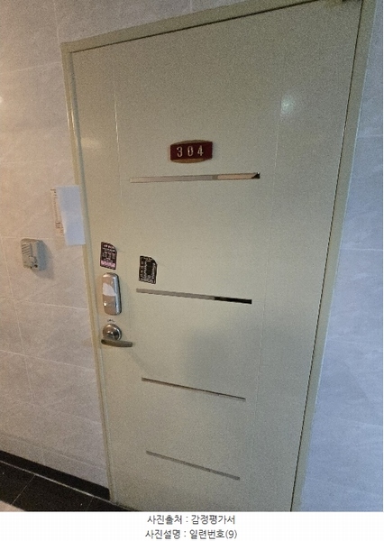 2024타경113586 부산광역시 사하구 낙동대로190번길 4, 청송빌라 3층 304호 다세대(빌라)[공급5평형] 경매 이미지