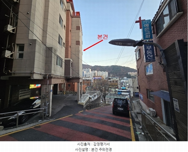 2024타경113586 부산광역시 사하구 낙동대로190번길 4, 청송빌라 3층 303호 다세대(빌라)[공급5평형] 경매 이미지