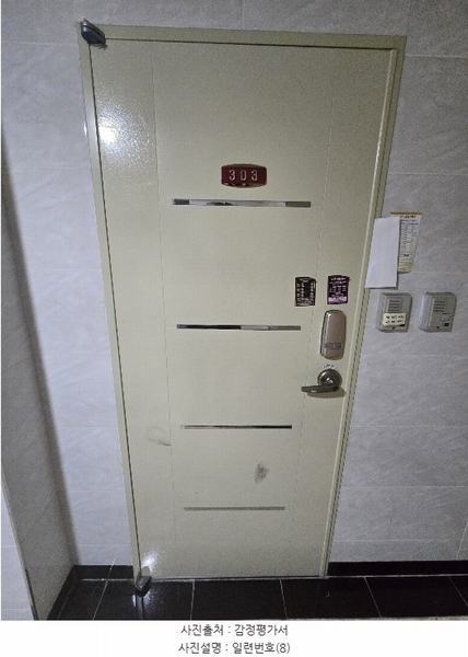 2024타경113586 부산광역시 사하구 낙동대로190번길 4, 청송빌라 3층 303호 다세대(빌라)[공급5평형] 경매 이미지