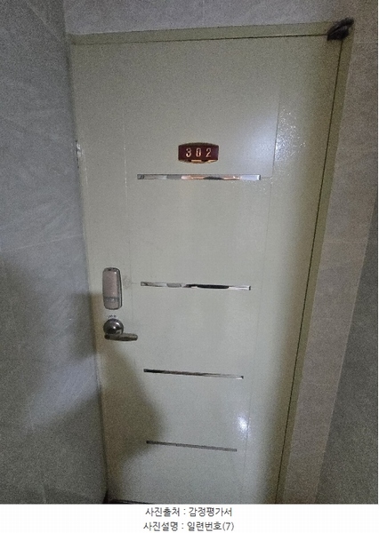 2024타경113586 부산광역시 사하구 낙동대로190번길 4, 청송빌라 3층 302호 다세대(빌라)[공급6평형] 경매 이미지