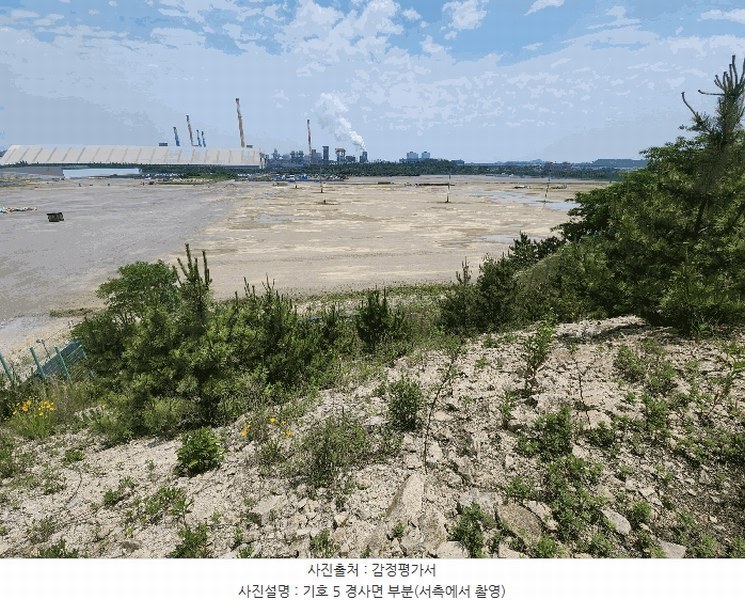 2025타경670 충청남도 당진시 송산면 가곡리 377-3 임야 경매 이미지