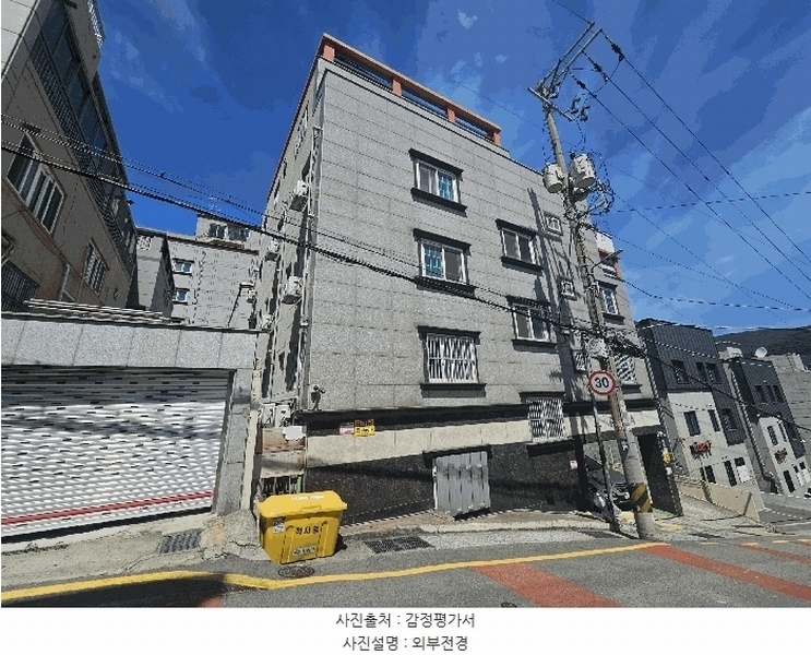 2025타경2300 부산광역시 사상구 주례동 166-117 오피스텔 경매 이미지