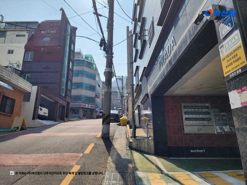 2025타경2300 부산광역시 사상구 주례동 166-117 다세대(빌라)[공급6평형] 경매 이미지