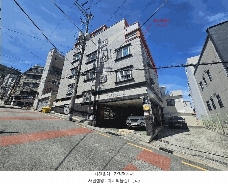 2025타경2300 부산광역시 사상구 주례동 166-117 다세대(빌라)[공급6평형] 경매 이미지
