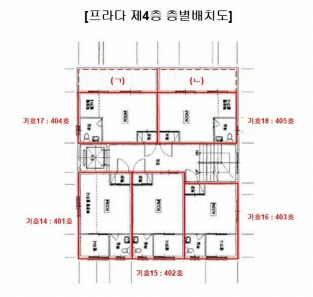 2025타경2300 부산광역시 사상구 주례동 166-117 다세대(빌라)[공급6평형] 경매 이미지