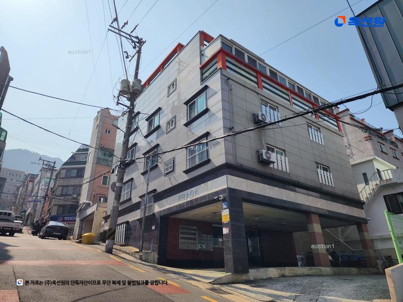 2025타경2300 부산광역시 사상구 주례동 166-117 다세대(빌라)[공급7평형] 경매 이미지