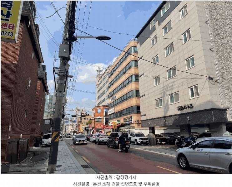 2025타경10552 서울특별시 강서구 까치산로 104, 성원프라우드 6층 601호 다세대(빌라)[공급9평형] 경매 이미지