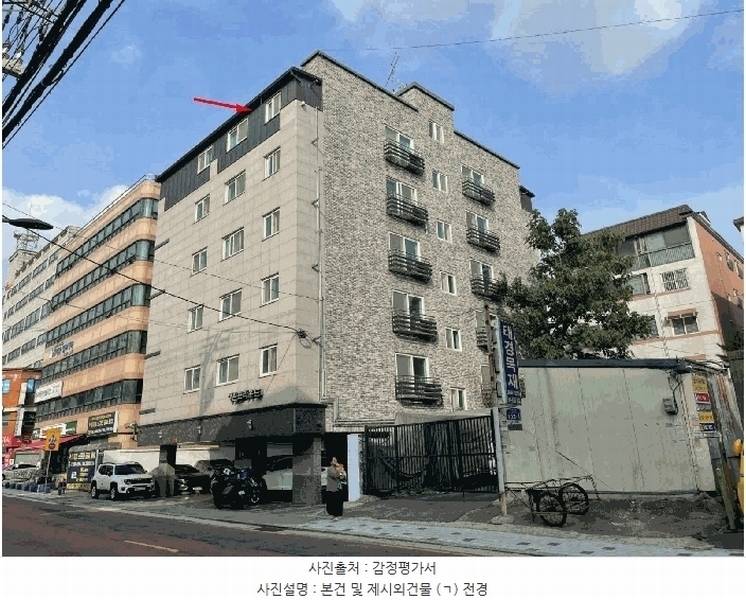 2025타경10552 서울특별시 강서구 까치산로 104, 성원프라우드 6층 601호 다세대(빌라)[공급9평형] 경매 이미지