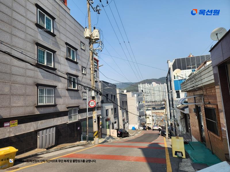 2025타경2300 부산광역시 사상구 주례동 166-117 다세대(빌라)[공급7평형] 경매 이미지