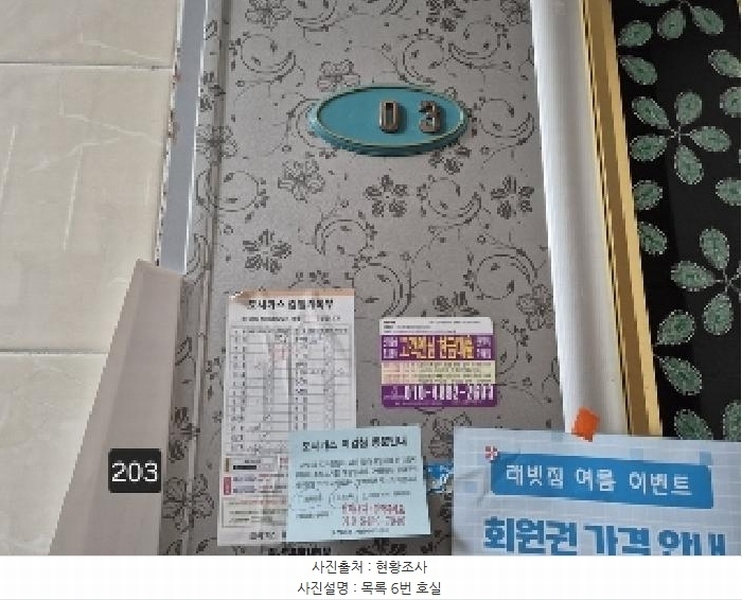 2025타경2300 부산광역시 사상구 주례동 166-117 다세대(빌라)[공급6평형] 경매 이미지