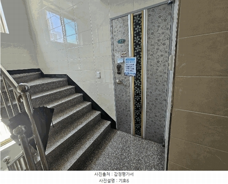 2025타경2300 부산광역시 사상구 주례동 166-117 다세대(빌라)[공급6평형] 경매 이미지