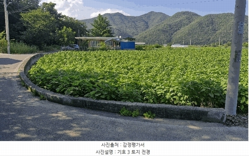 2025타경10638 경상북도 경주시 산내면 신원리 747 농지 경매 이미지