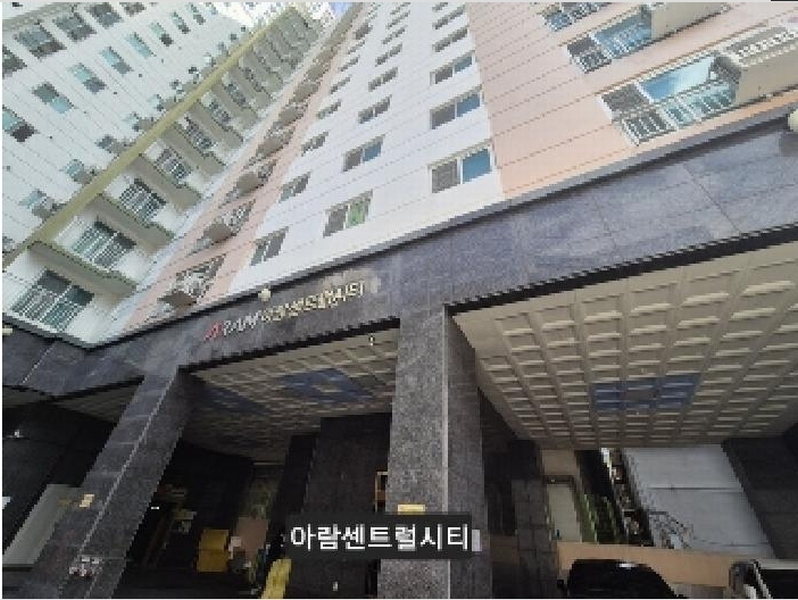 2025타경2744 부산광역시 사하구 하단동 618-6 오피스텔[계약24평형] 경매 이미지