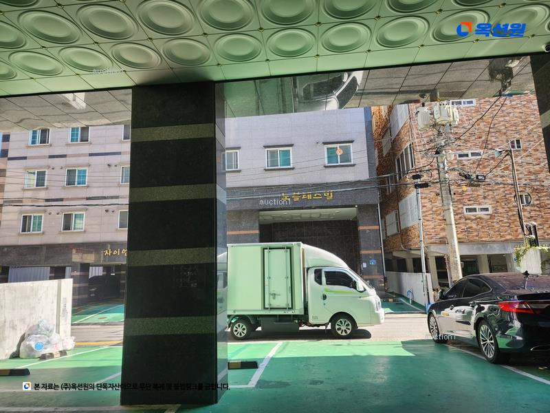 2025타경101710 부산광역시 사하구 하단동 870-110 오피스텔 경매 이미지