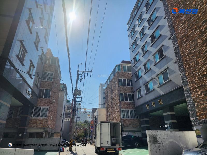 2025타경101710 부산광역시 사하구 하단동 870-110 오피스텔 경매 이미지