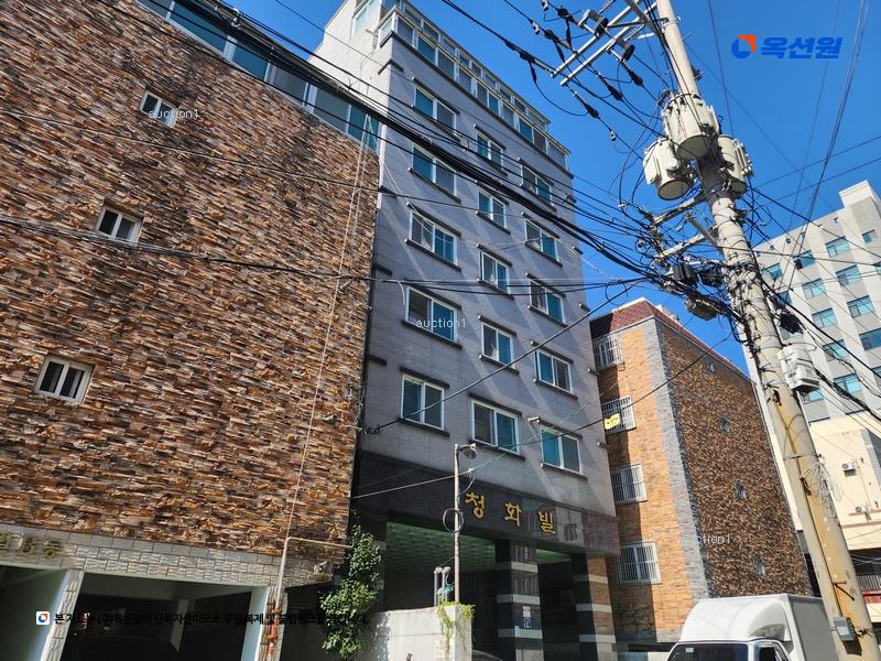 2025타경101710 부산광역시 사하구 하단동 870-110 오피스텔 경매 이미지