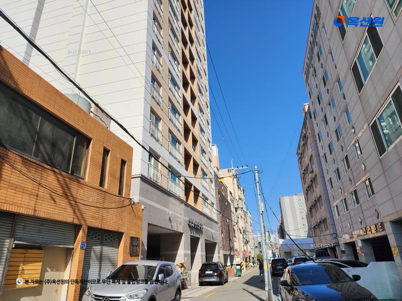 2025타경101790 부산광역시 사하구 하단동 888-9 오피스텔[계약29평형] 경매 이미지