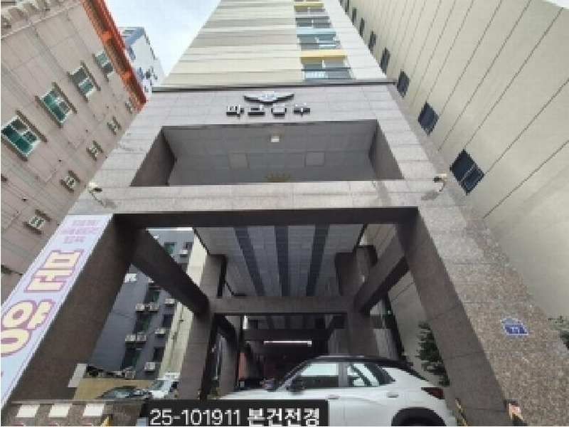 2025타경101911 부산광역시 사상구 괘법동 270-9 아파트 경매 이미지