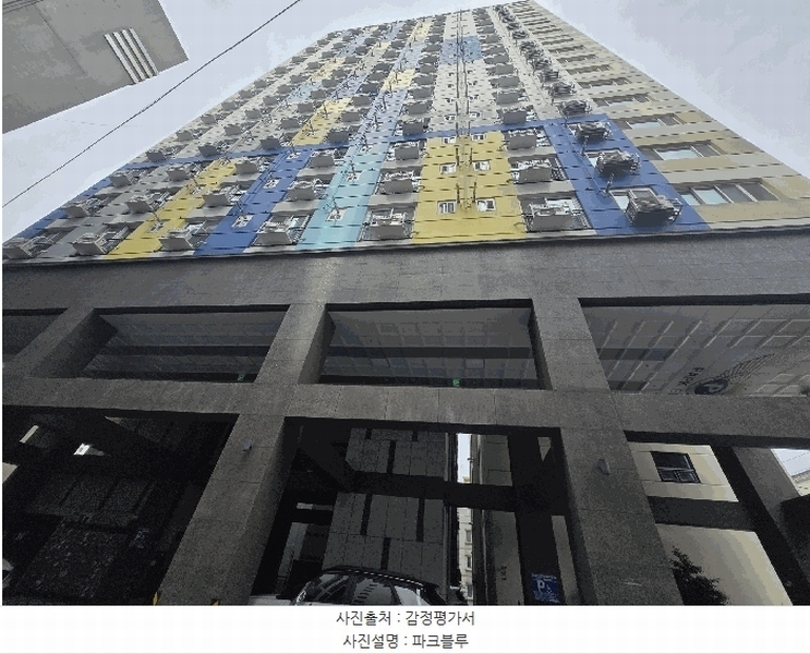 2025타경101911 부산광역시 사상구 괘법동 270-9 아파트 경매 이미지