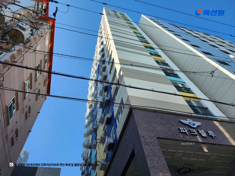 2025타경101911 부산광역시 사상구 괘법동 270-9 아파트 경매 이미지