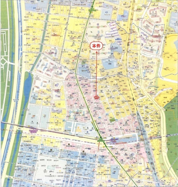 2025타경101911 부산광역시 사상구 괘법동 270-9 아파트 경매 이미지