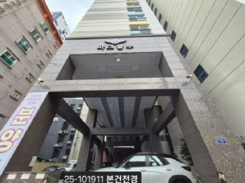2025타경101911 부산광역시 사상구 괘법동 270-9 아파트 경매 이미지