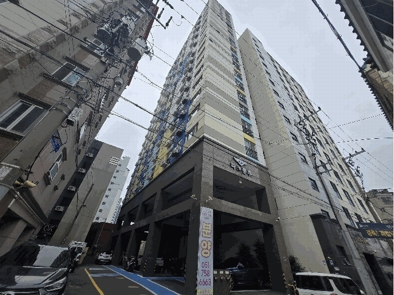 2025타경101911 부산광역시 사상구 괘법동 270-9 아파트 경매 이미지
