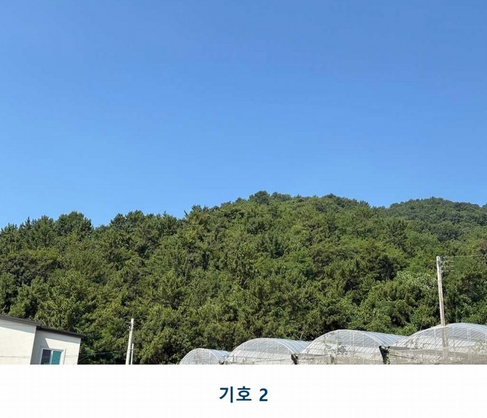 2025타경557 전라남도 고흥군 남양면 월정리 466 농지 경매 이미지