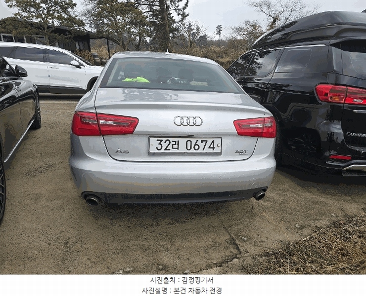 2026타경10060 제주특별자치도 제주시 애월읍 광령리 509-2 A6 3.0 TFSI quattro 경매 이미지