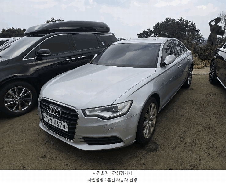 2026타경10060 제주특별자치도 제주시 애월읍 광령리 509-2 A6 3.0 TFSI quattro 경매 이미지