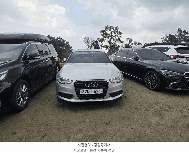 2026타경10060 제주특별자치도 제주시 애월읍 광령리 509-2 A6 3.0 TFSI quattro 경매 이미지