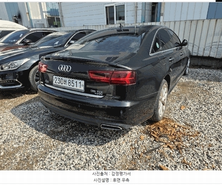 2026타경3005 경상북도 포항시 남구 연일읍 오천리 297-2, 장춘개발 A6 35 TDI quattro 경매 이미지