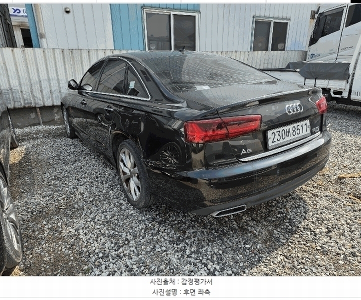 2026타경3005 경상북도 포항시 남구 연일읍 오천리 297-2, 장춘개발 A6 35 TDI quattro 경매 이미지