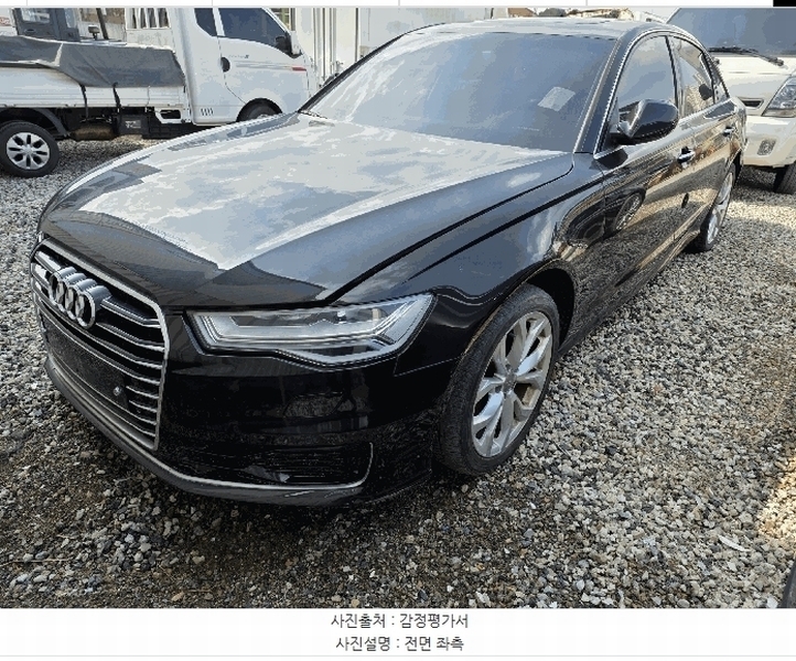 2026타경3005 경상북도 포항시 남구 연일읍 오천리 297-2, 장춘개발 A6 35 TDI quattro 경매 이미지