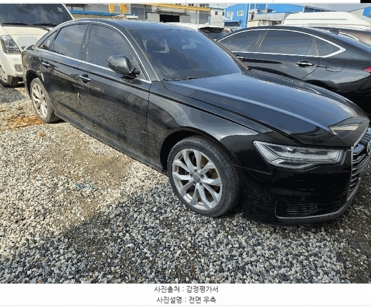 2026타경3005 경상북도 포항시 남구 연일읍 오천리 297-2, 장춘개발 A6 35 TDI quattro 경매 이미지