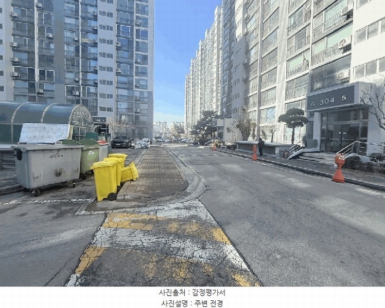 2026타경10246 충청남도 천안시 동남구 서부대로 226-11, 향촌현대아파트 304동 10층 1005호 아파트[공급28평형] 경매 이미지